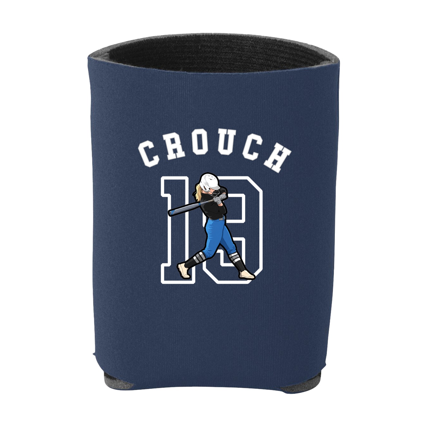Can Holder — Shirsey Arch in Navy