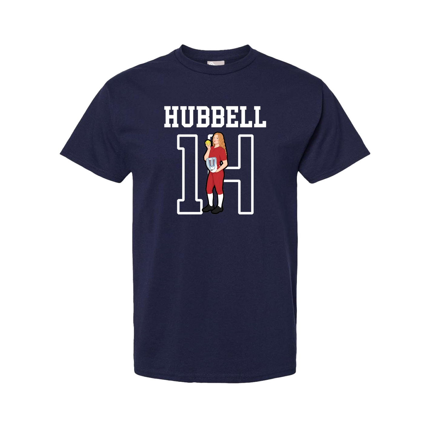 Youth Tee — Shirsey in Navy