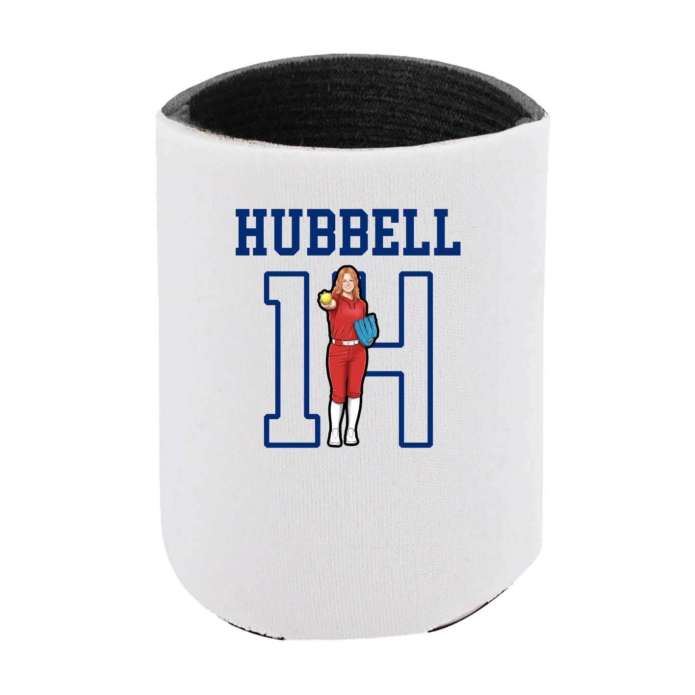 Can Holder — Shirsey in White