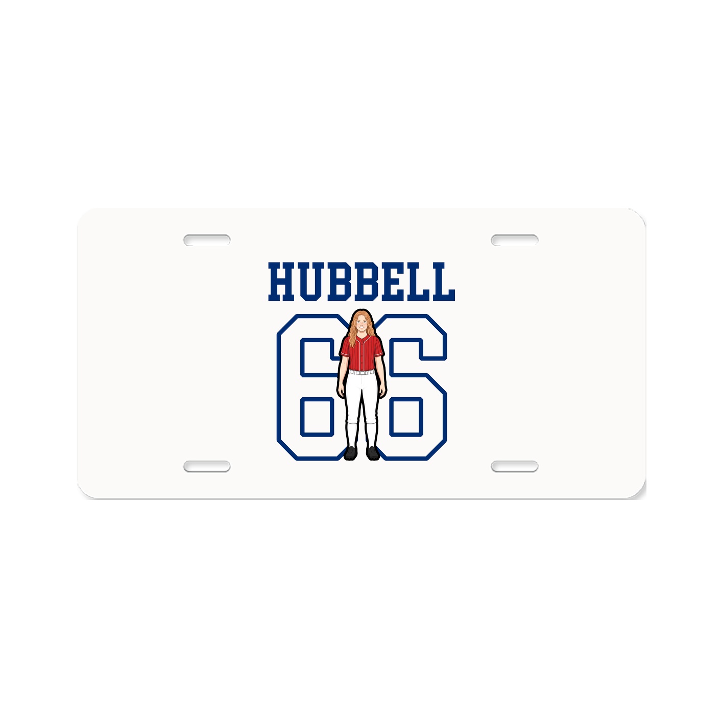 License Plate