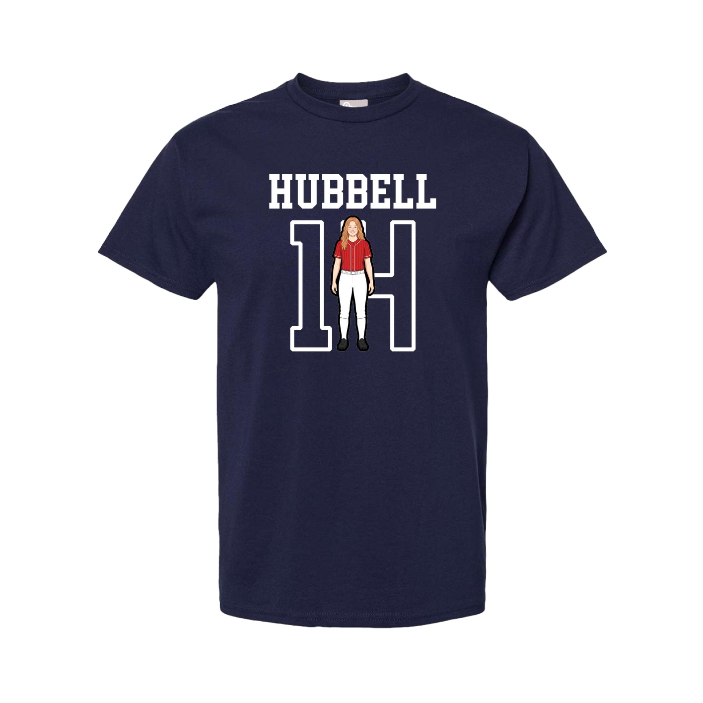 Tee — Shirsey in Navy