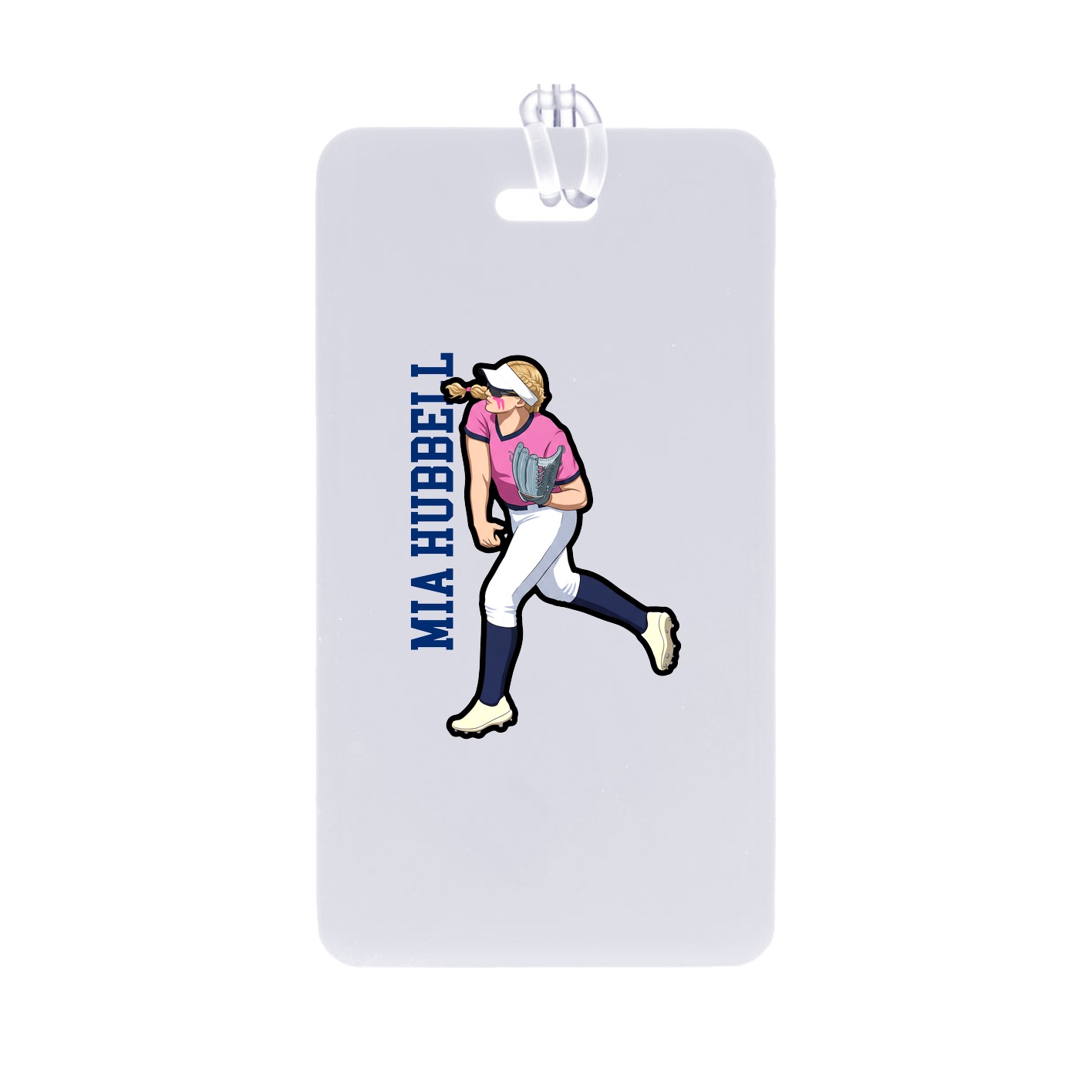 Bag Tag