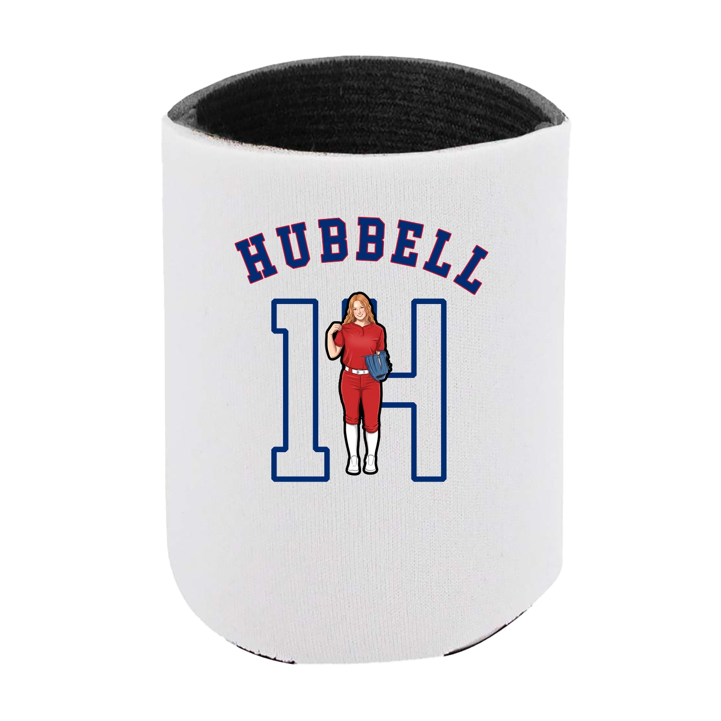 Can Holder — Shirsey Arch in White