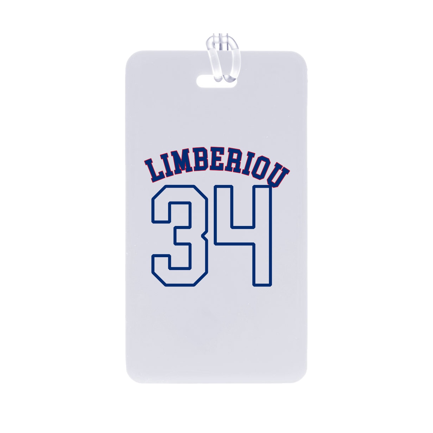 Bag Tag