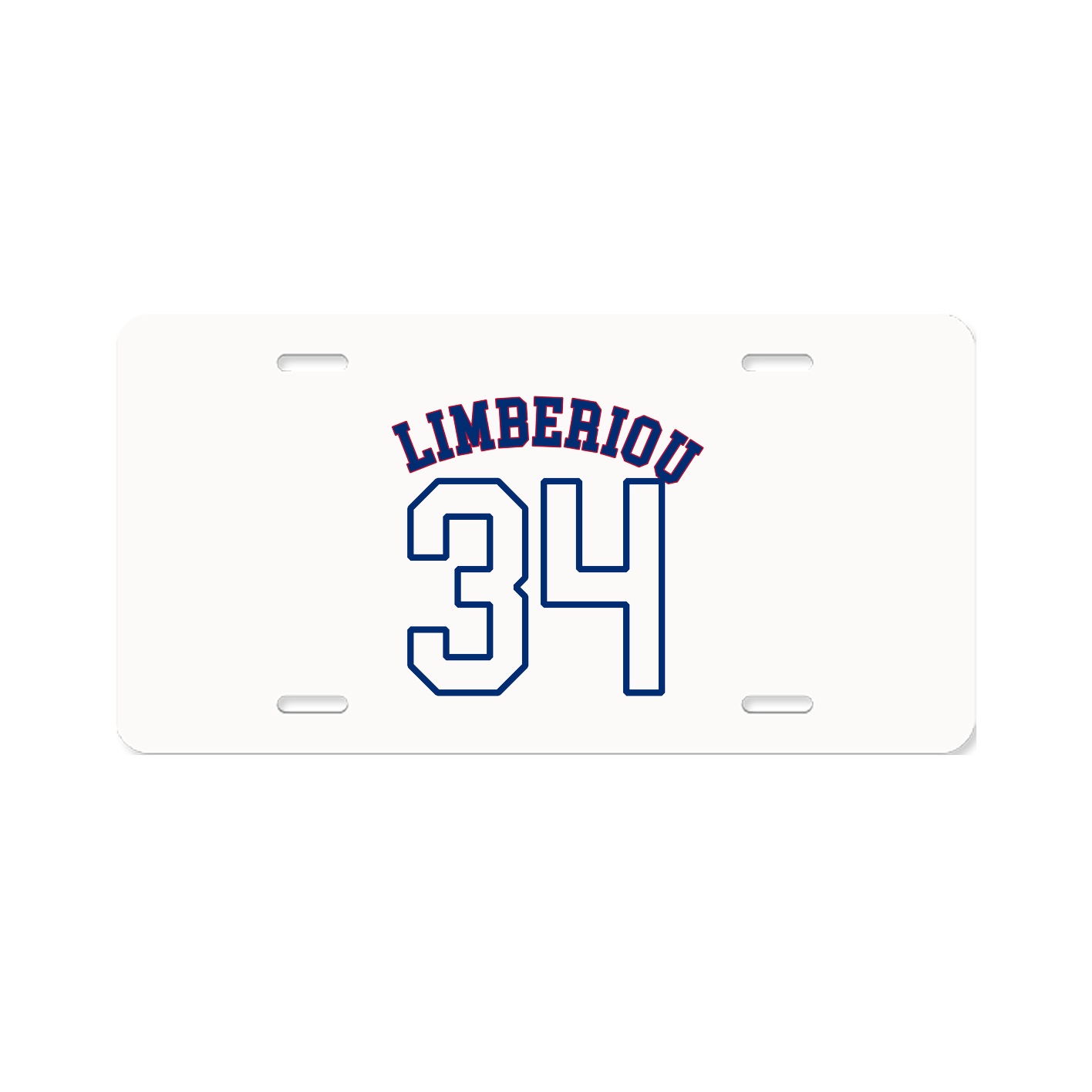 License Plate