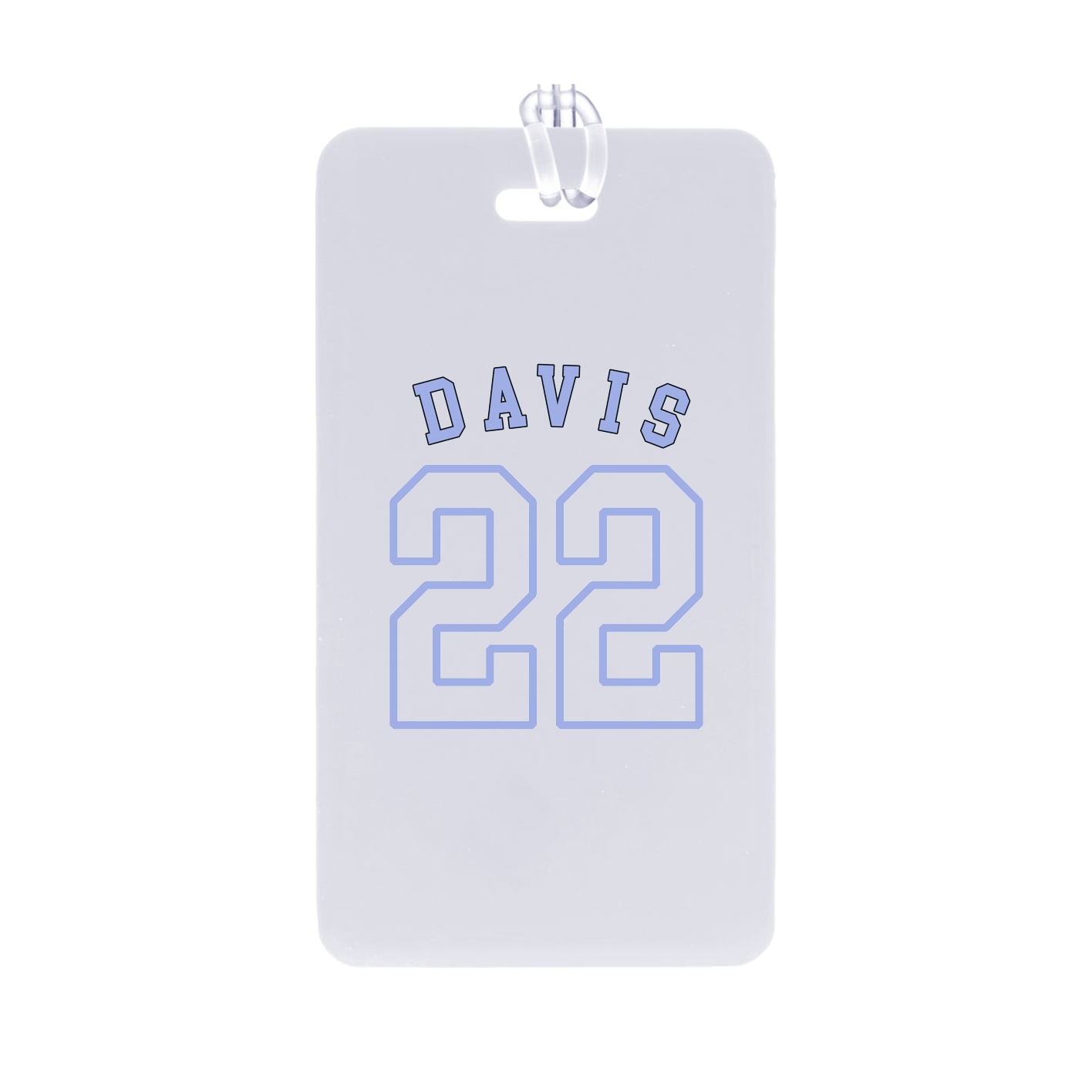 Bag Tag