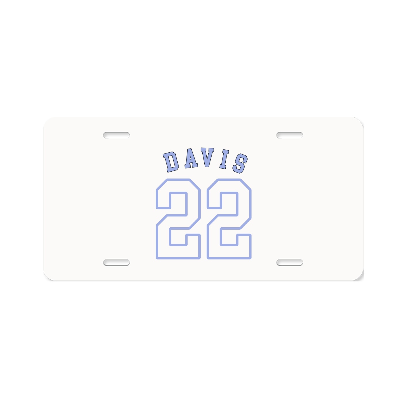 License Plate