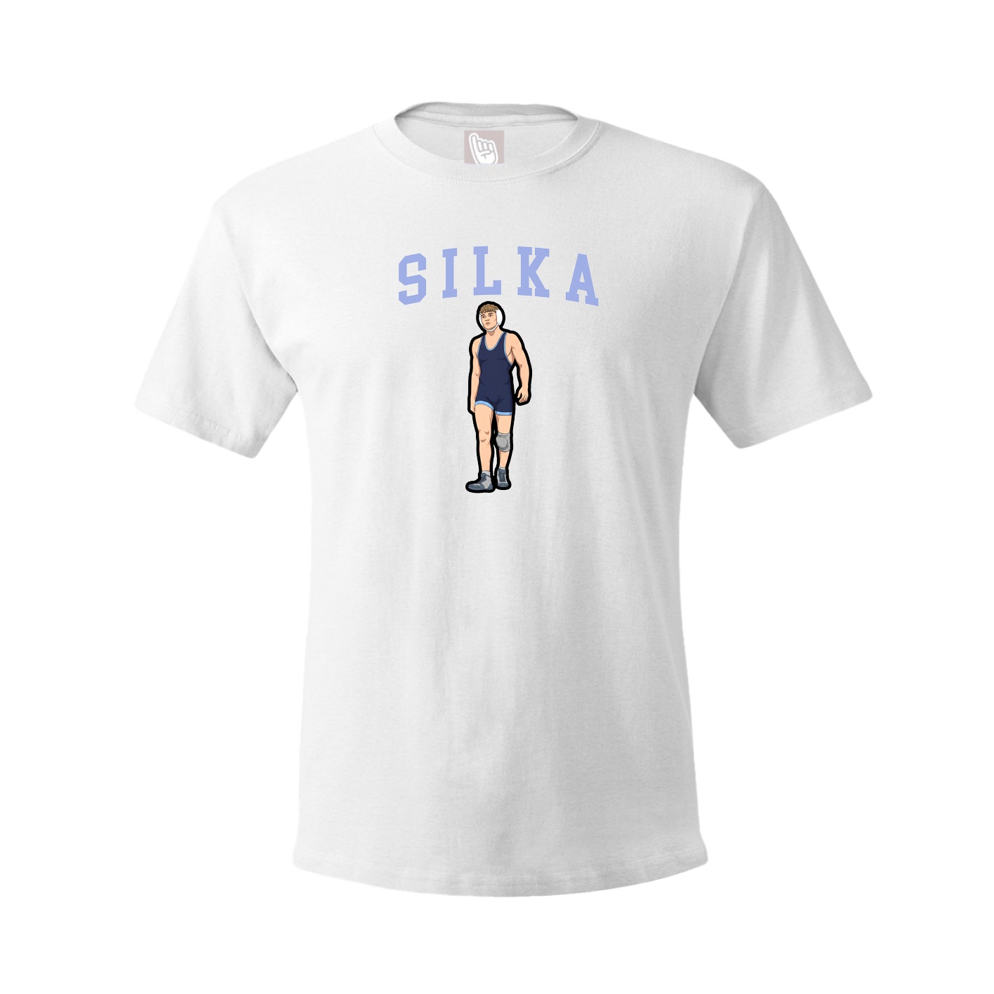 Youth Tee — Shirsey in White