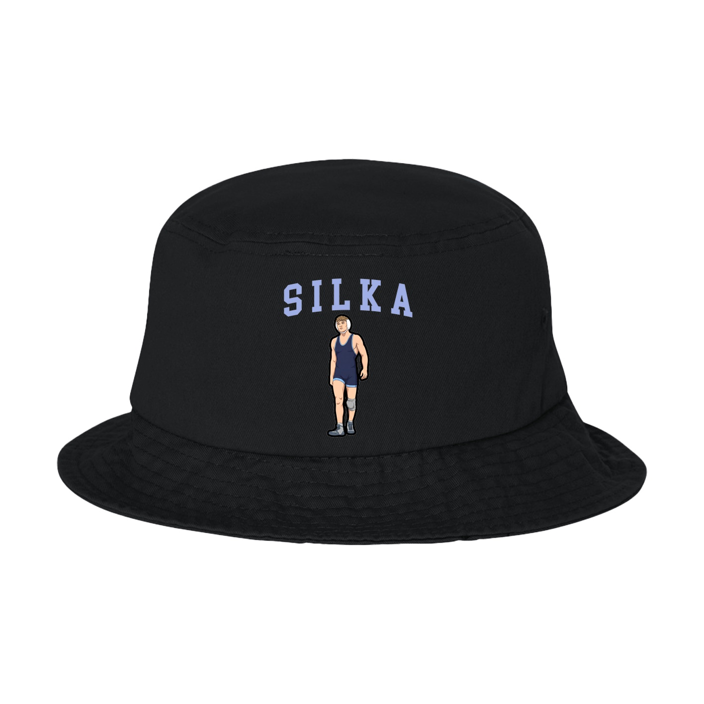 Bucket Cap — Shirsey in Black
