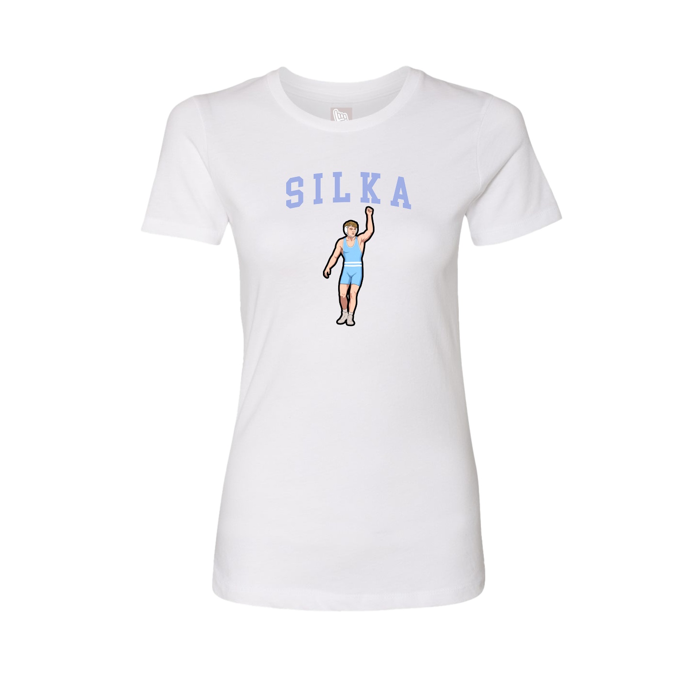 Womens Tee — Shirsey in White