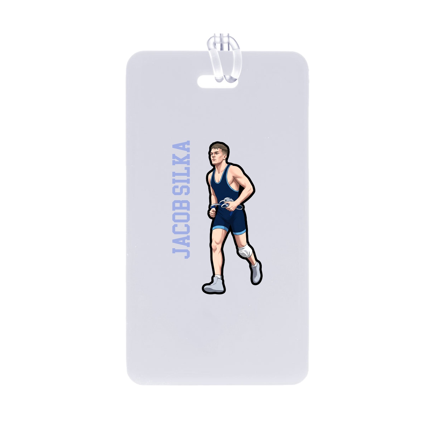 Identity Bag Tag