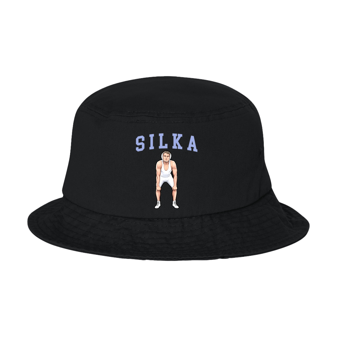 Bucket Cap — Shirsey in Black