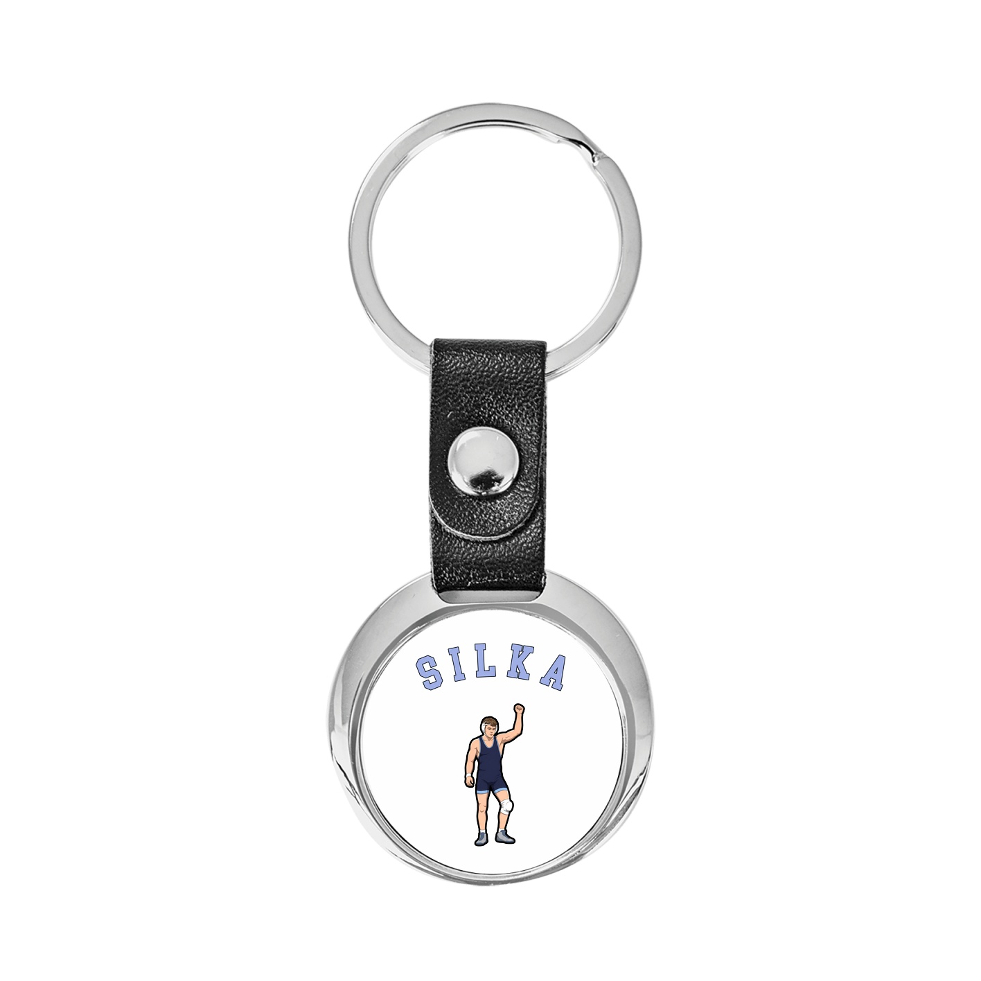 Key Chain — Shirsey Arch in Classic
