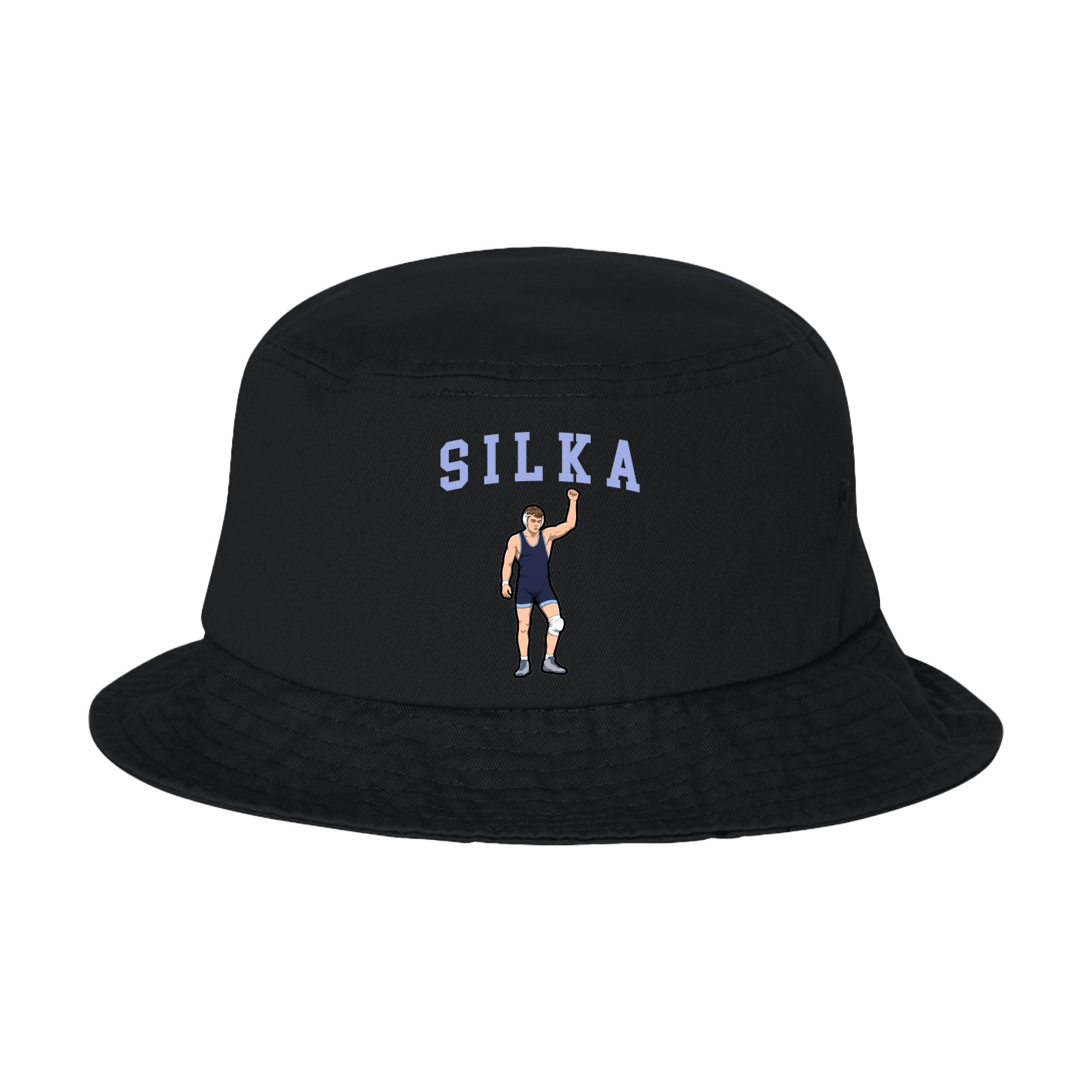 Bucket Cap — Shirsey in Black