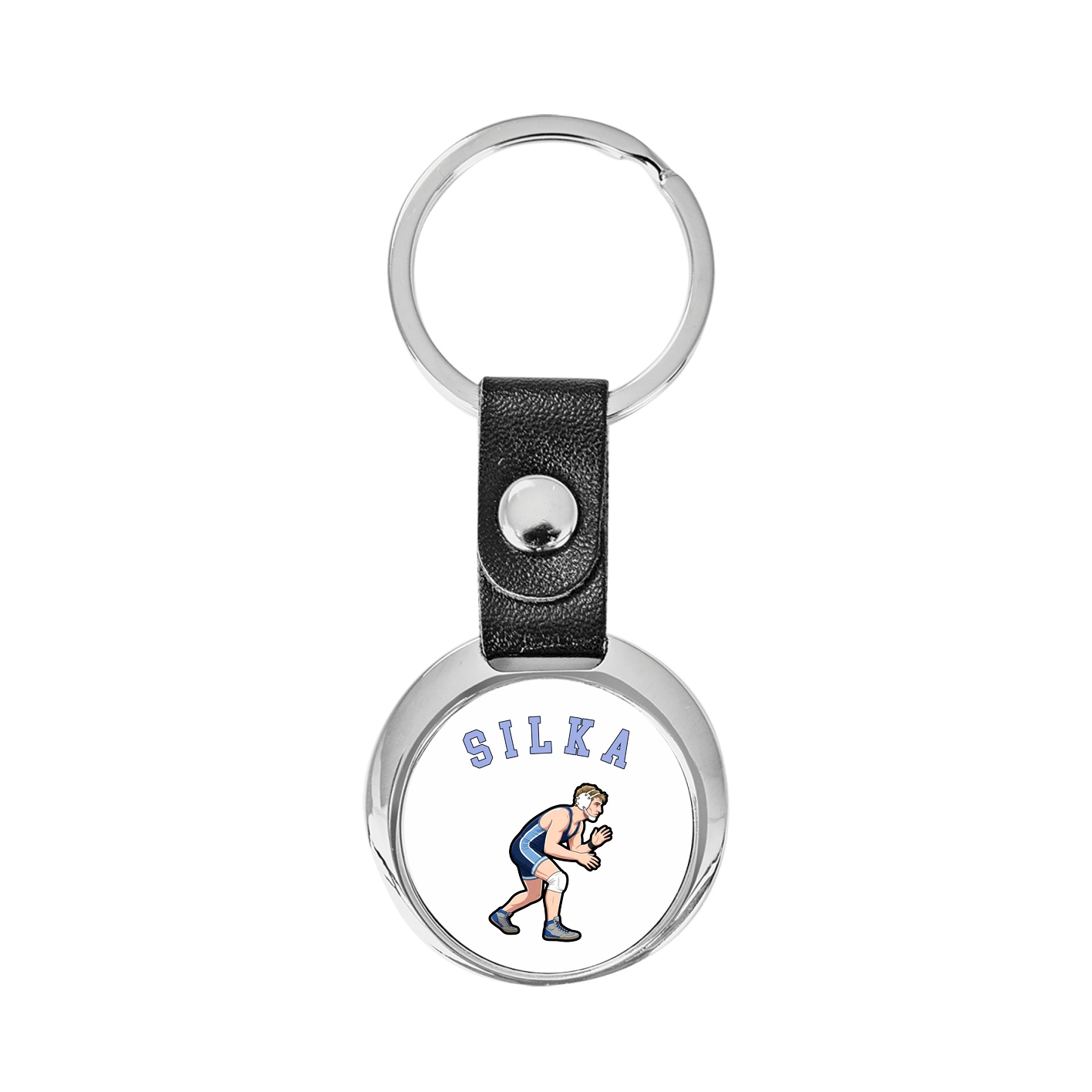 Key Chain — Shirsey Arch in Classic