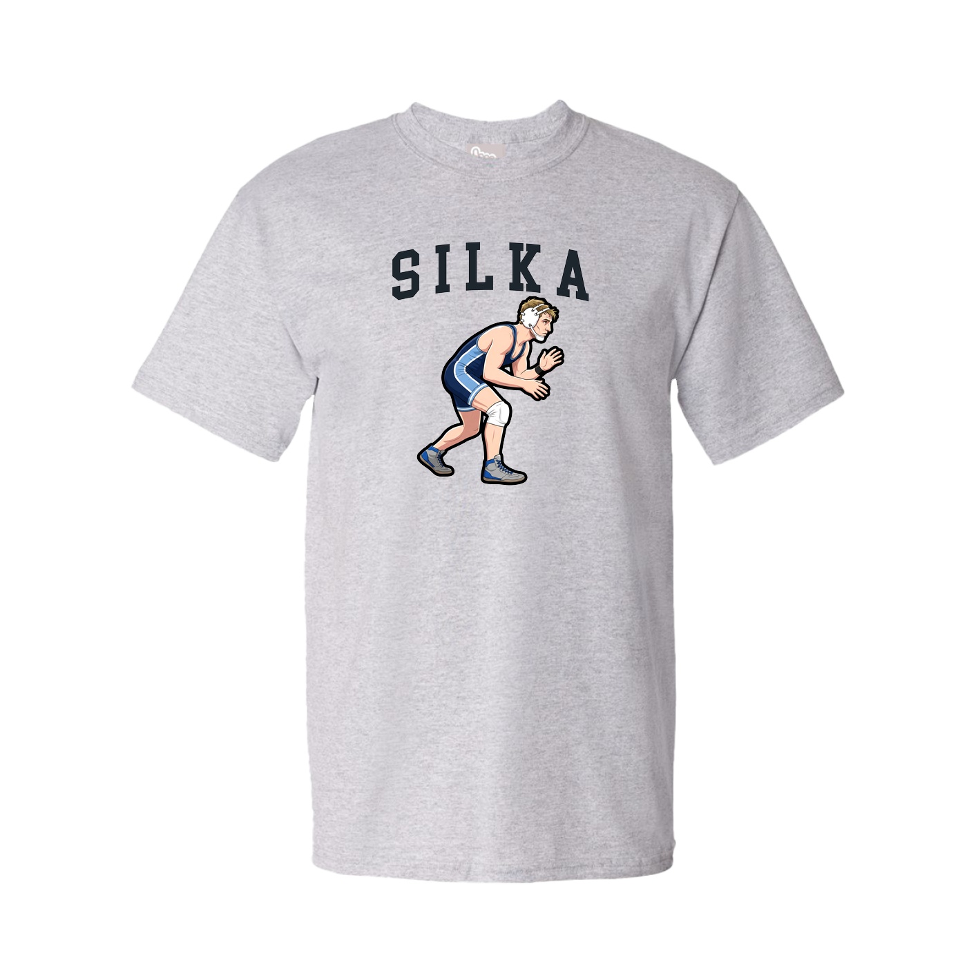 Youth Tee — Shirsey in Grey