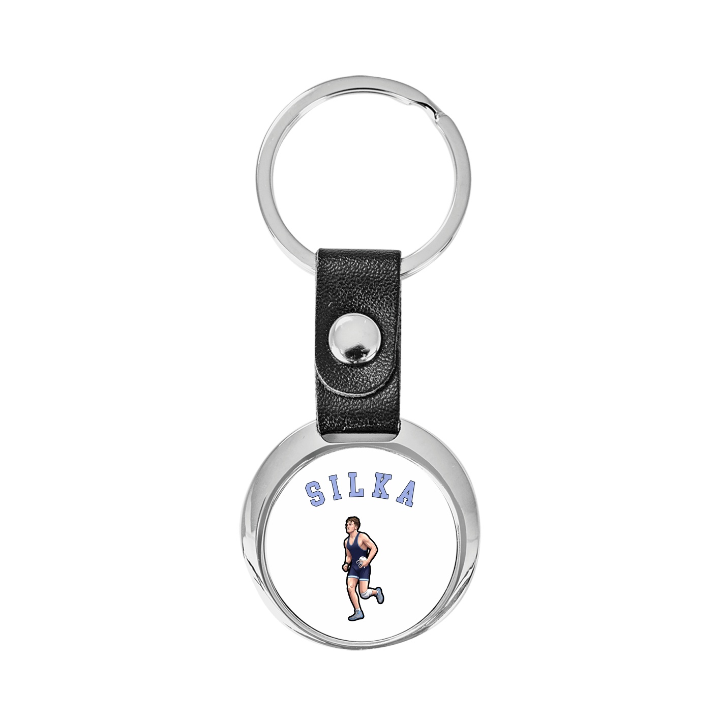 Key Chain — Shirsey Arch in Classic