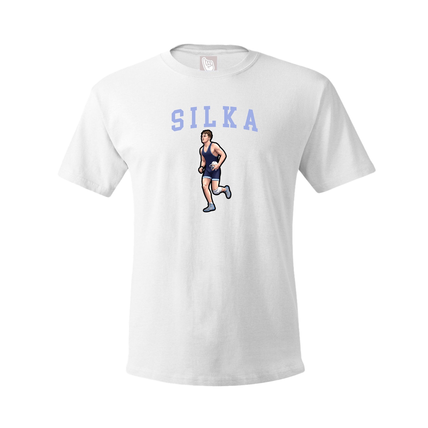 Tee — Shirsey in White