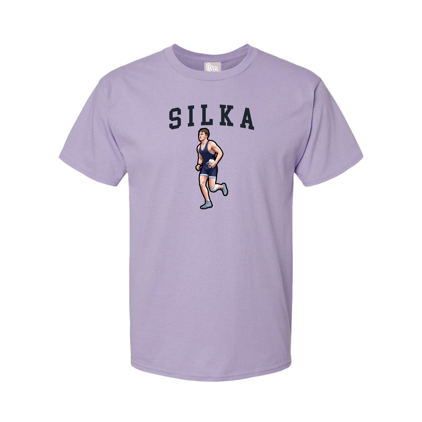 Youth Tee — Shirsey in Purple