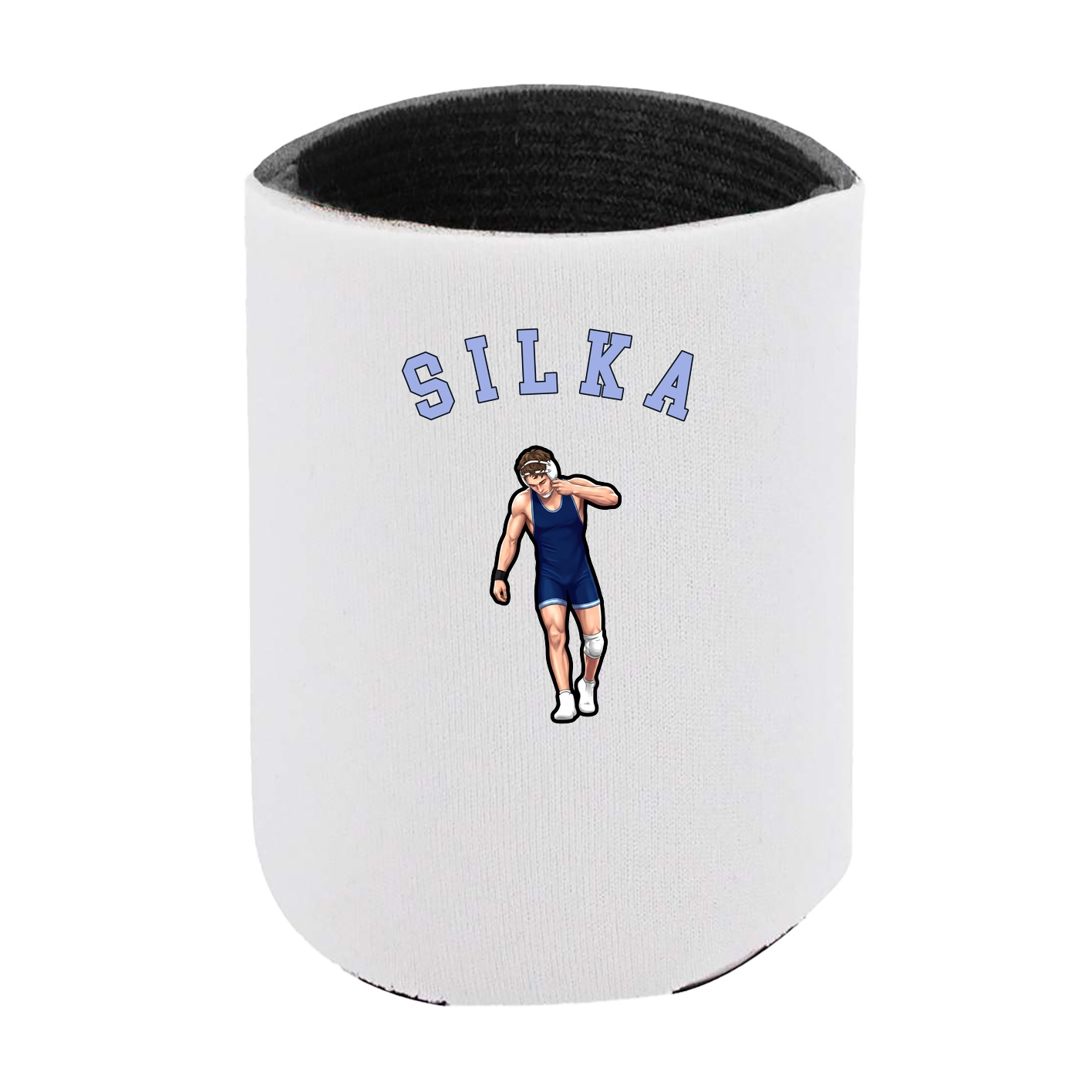 Can Holder — Shirsey Arch in White