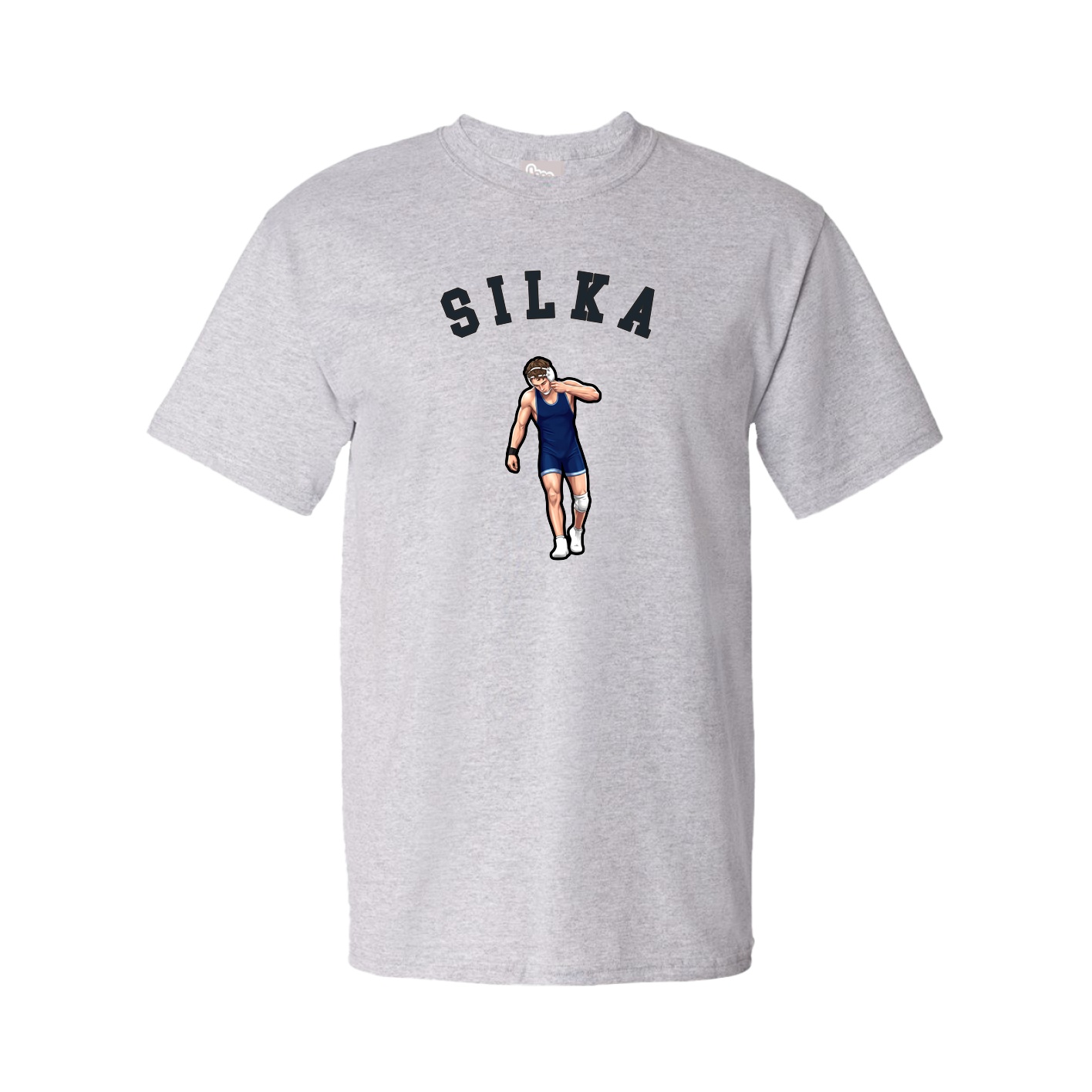Tee — Shirsey Arch in Grey