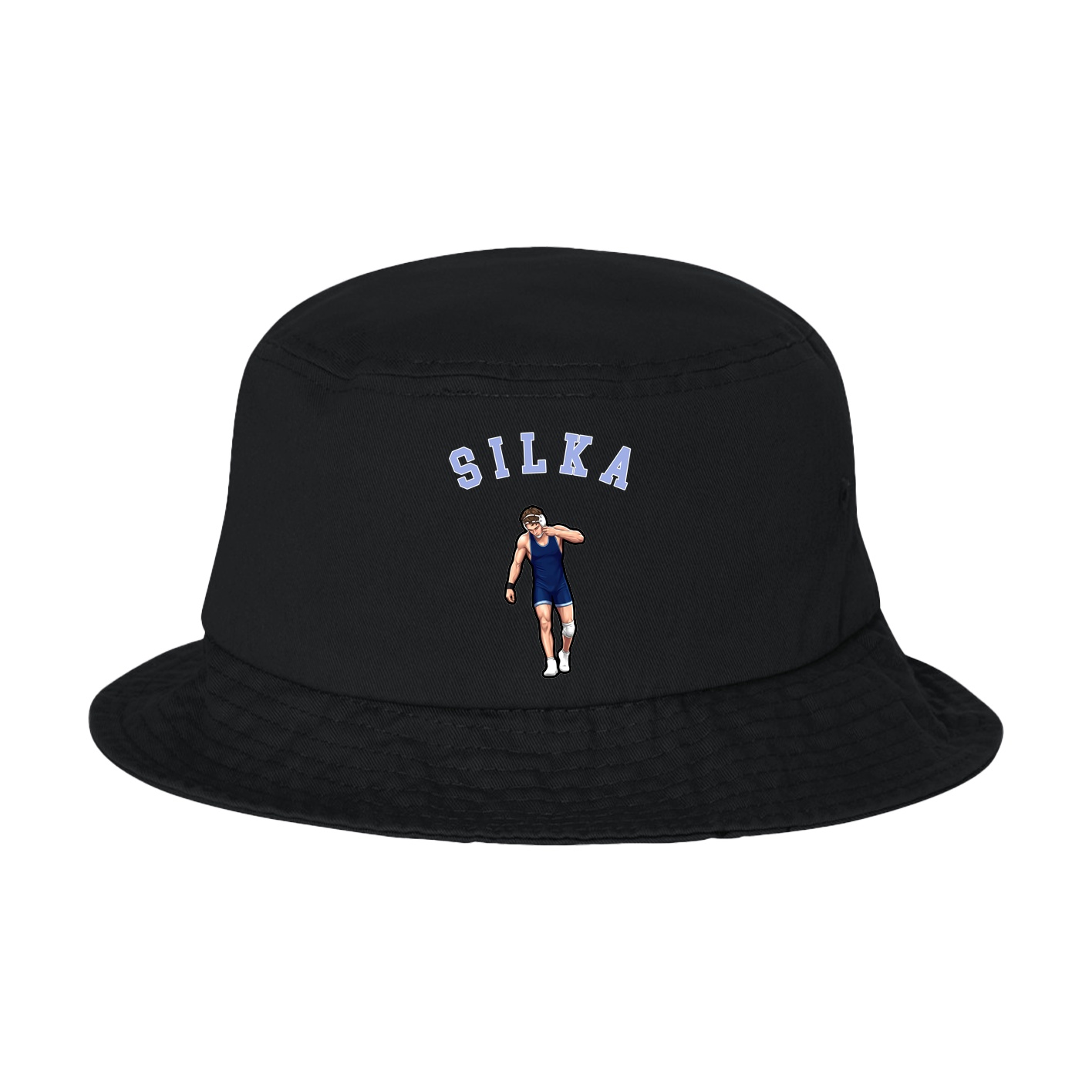 Bucket Cap — Shirsey Arch in Black