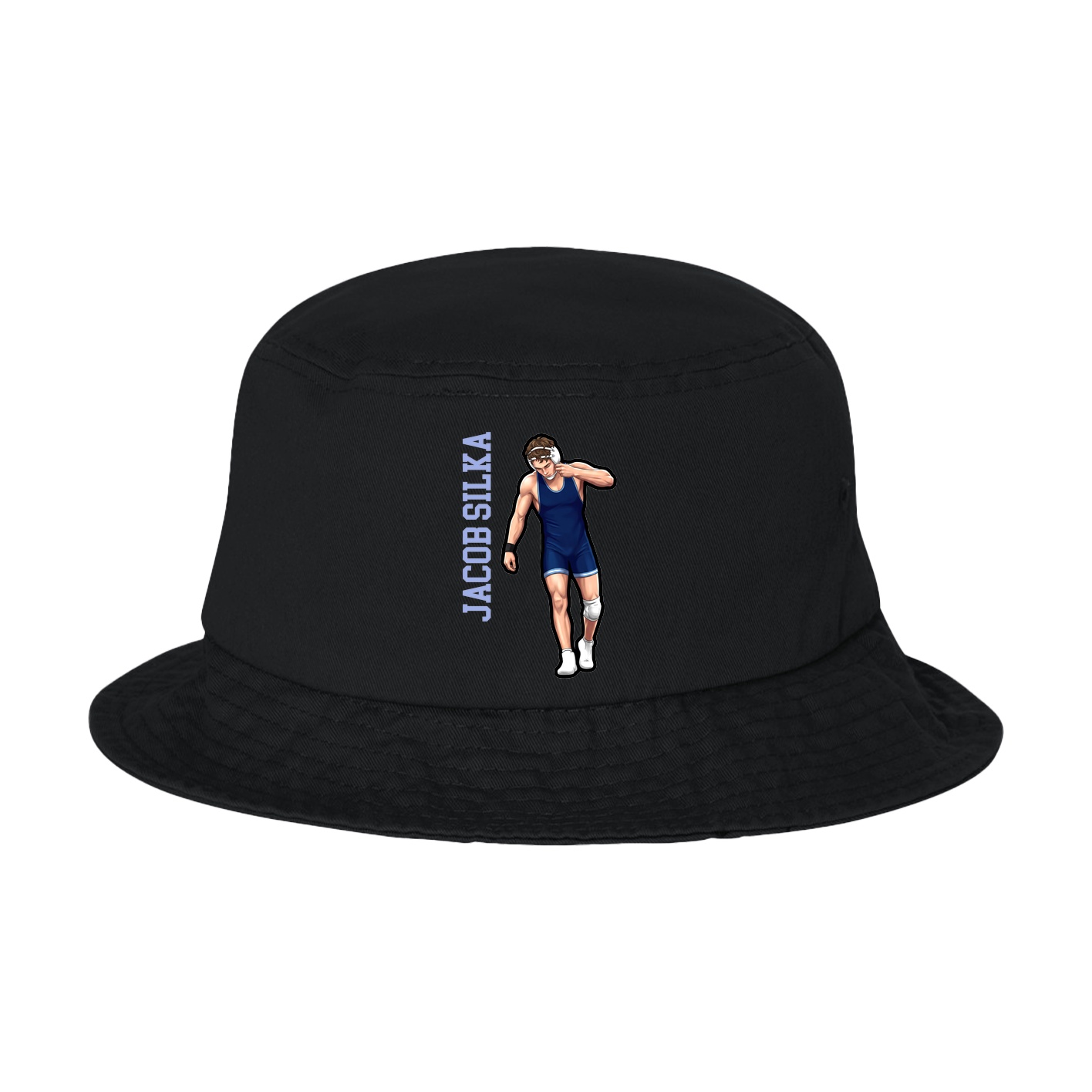 Bucket Cap