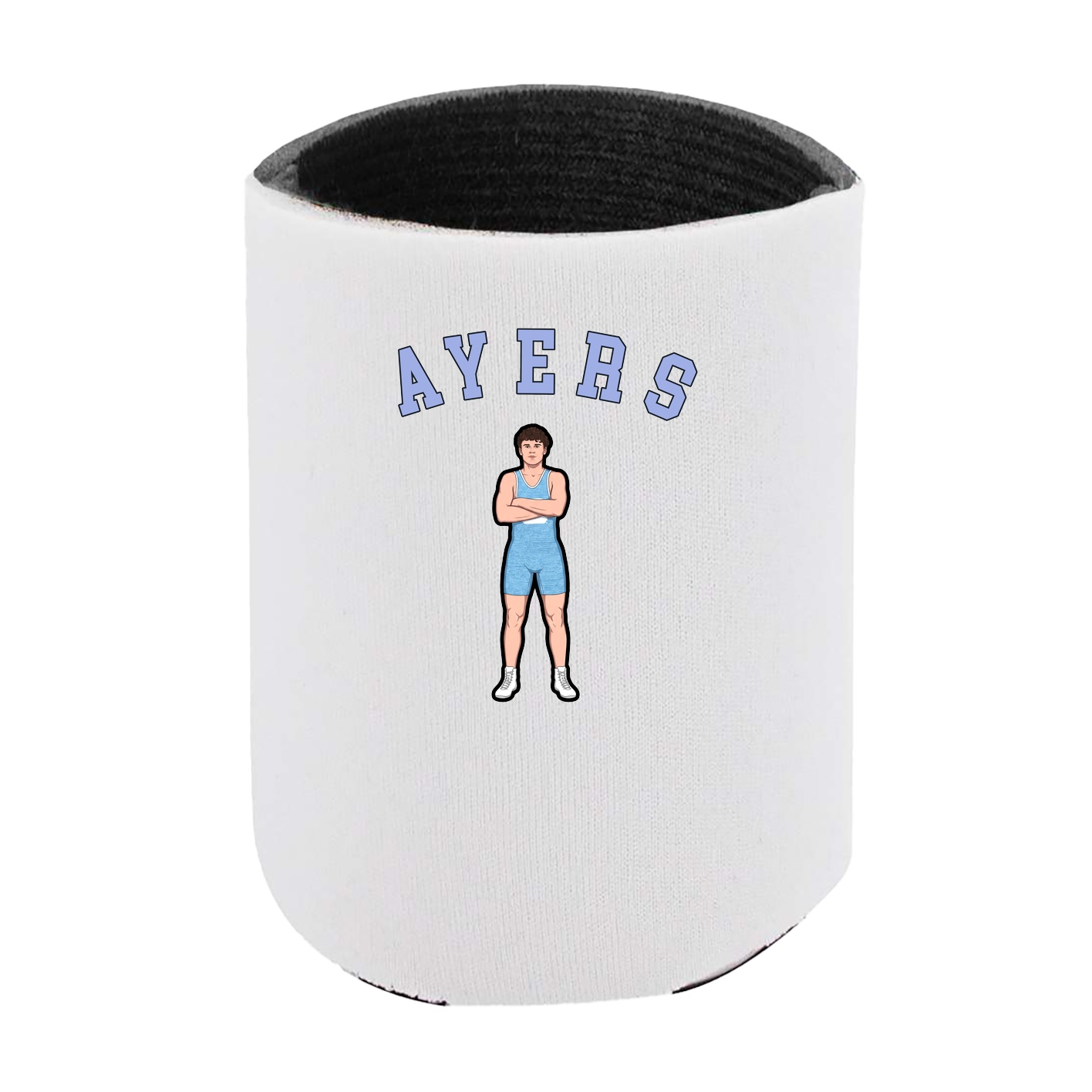 Can Holder — Shirsey Arch in White