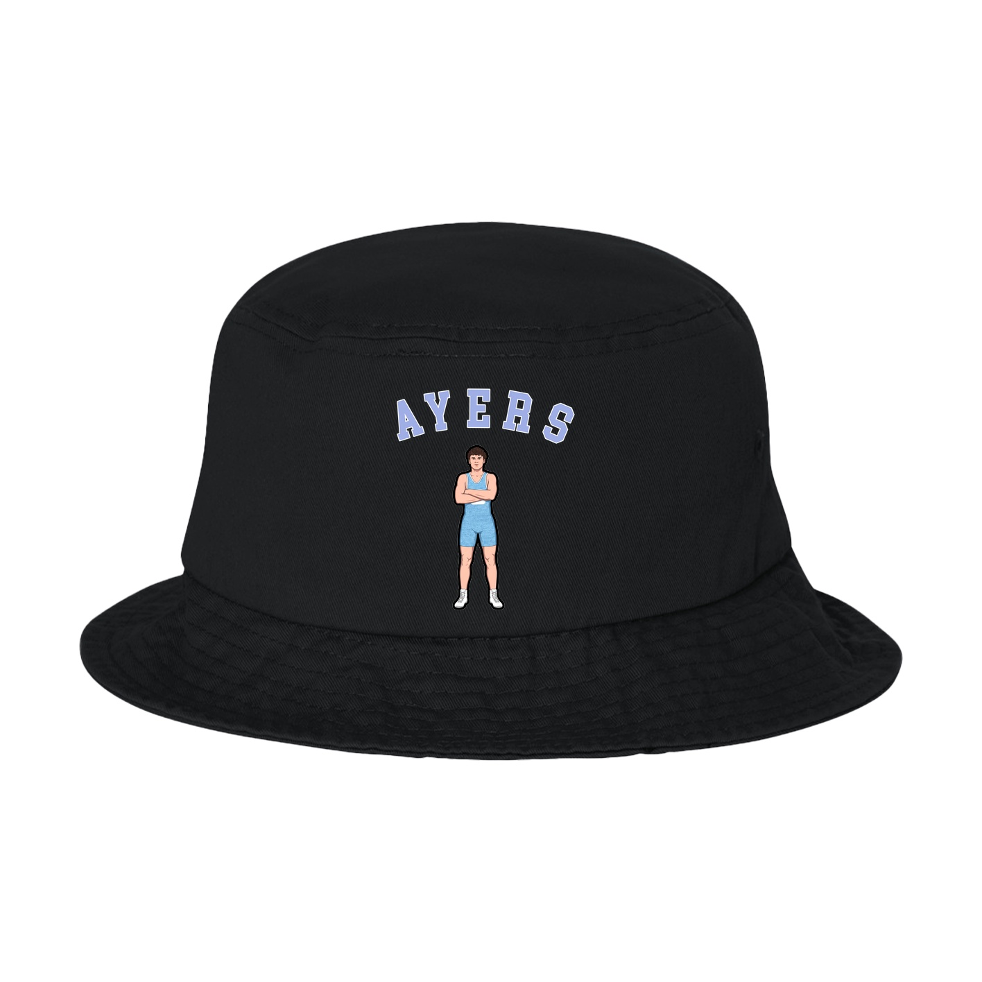 Bucket Cap — Shirsey Arch in Black