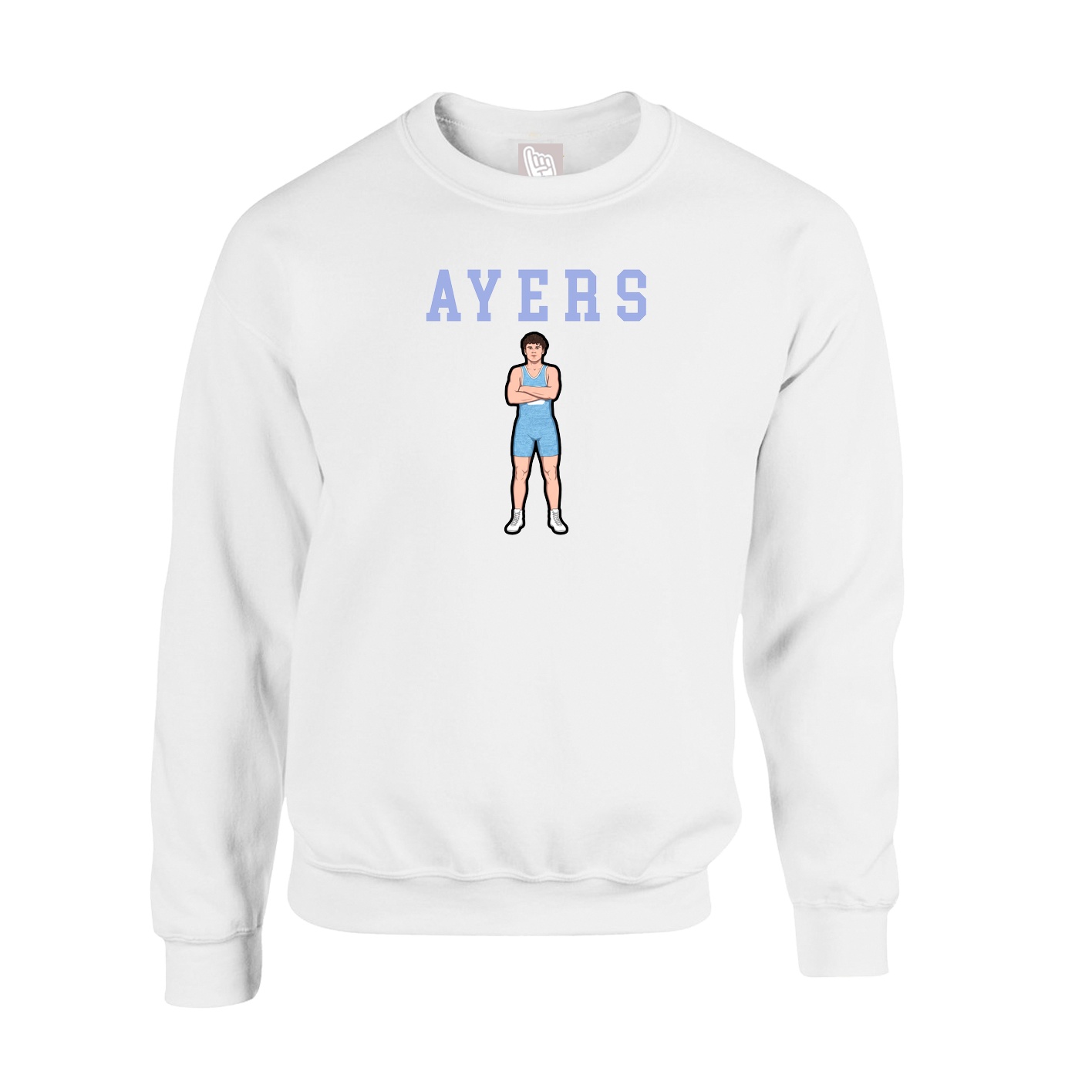 Fleece Crew