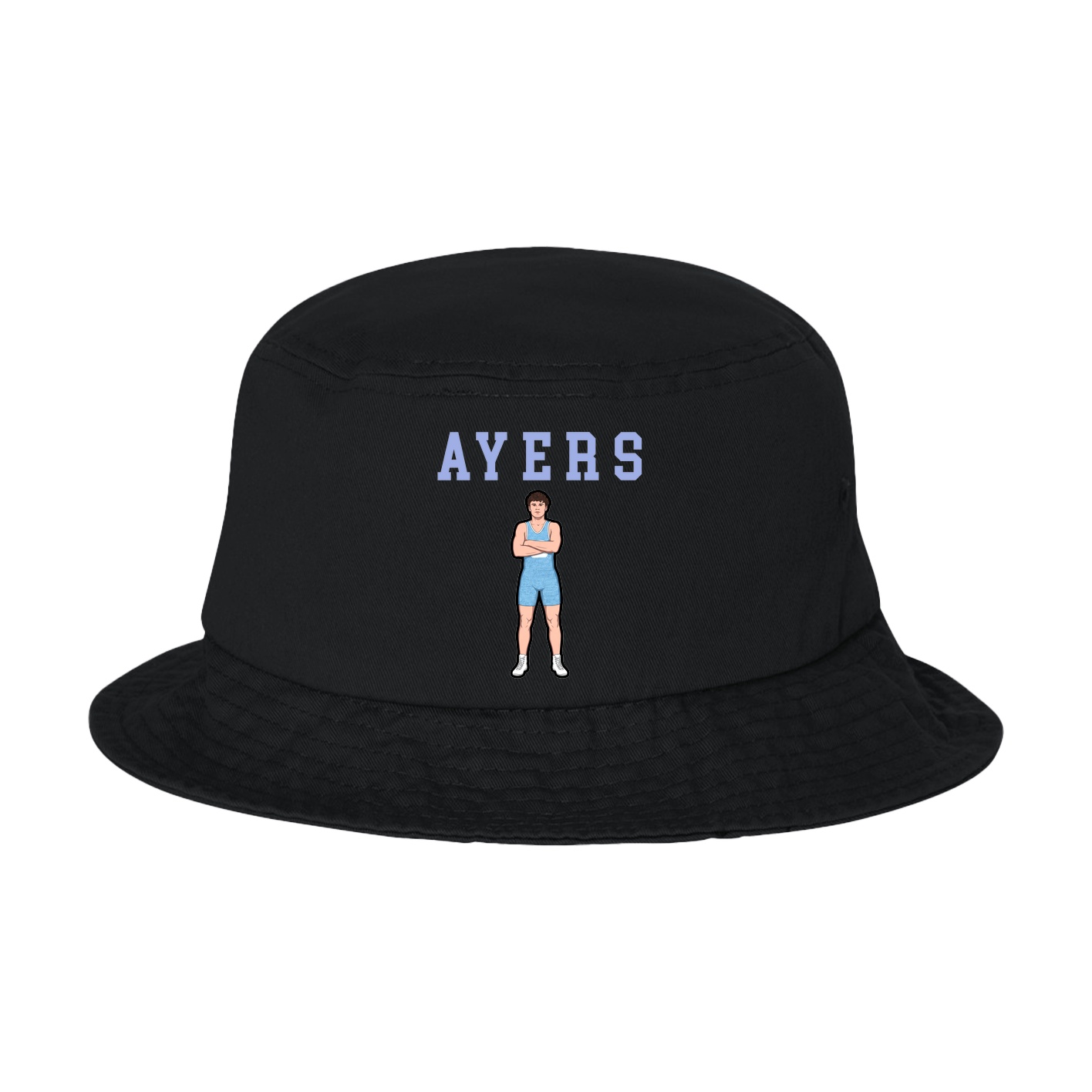 Bucket Cap