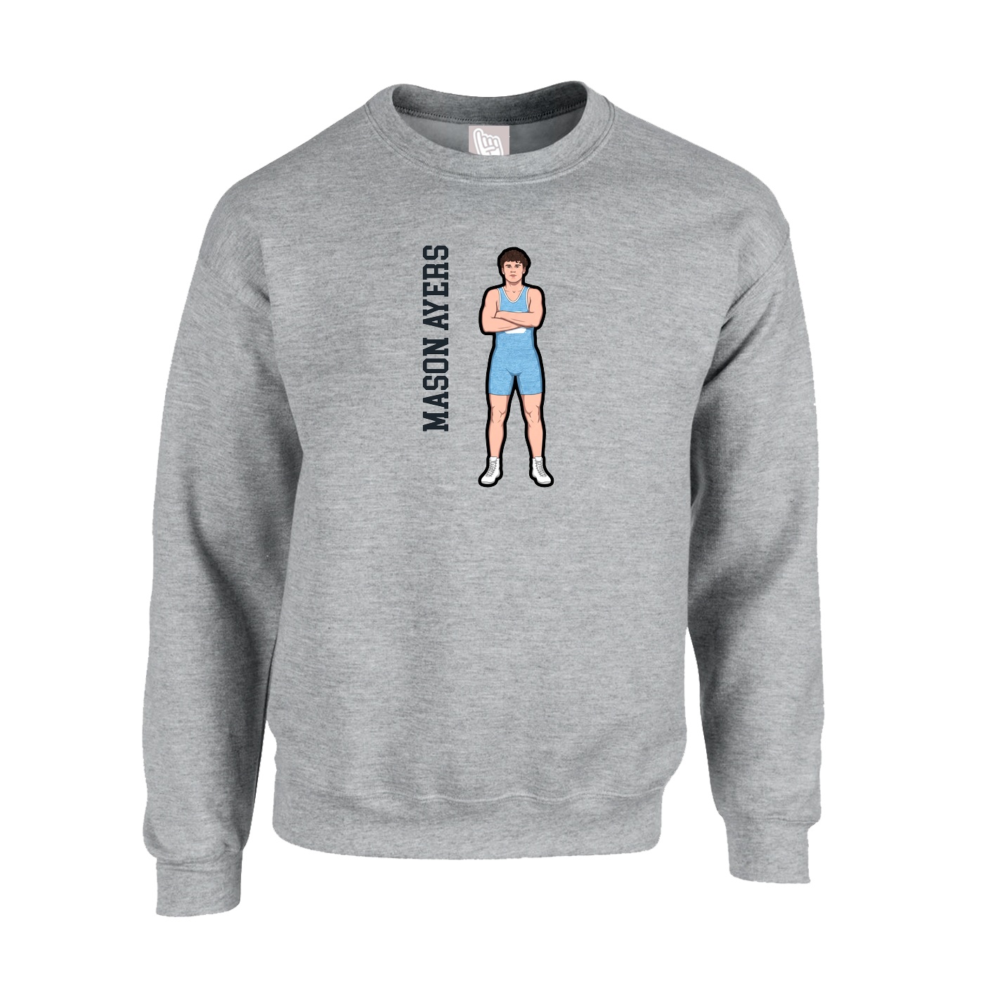 Fleece Crew