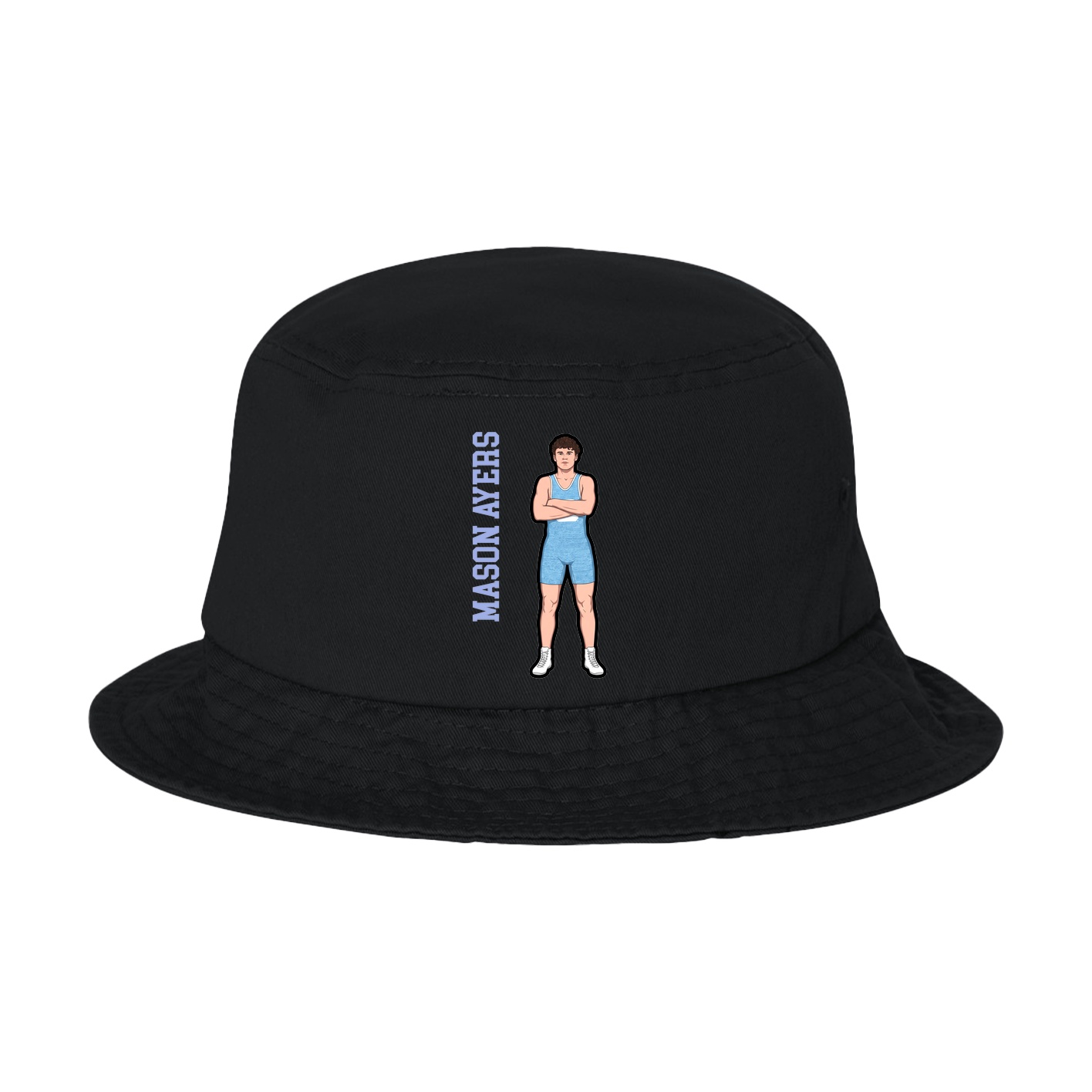 Bucket Cap