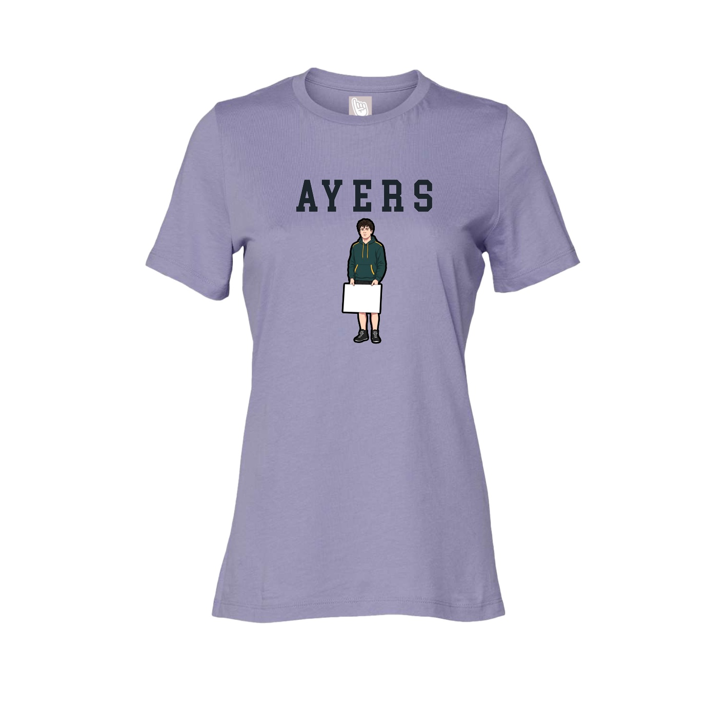 NIL Club Womens Tee