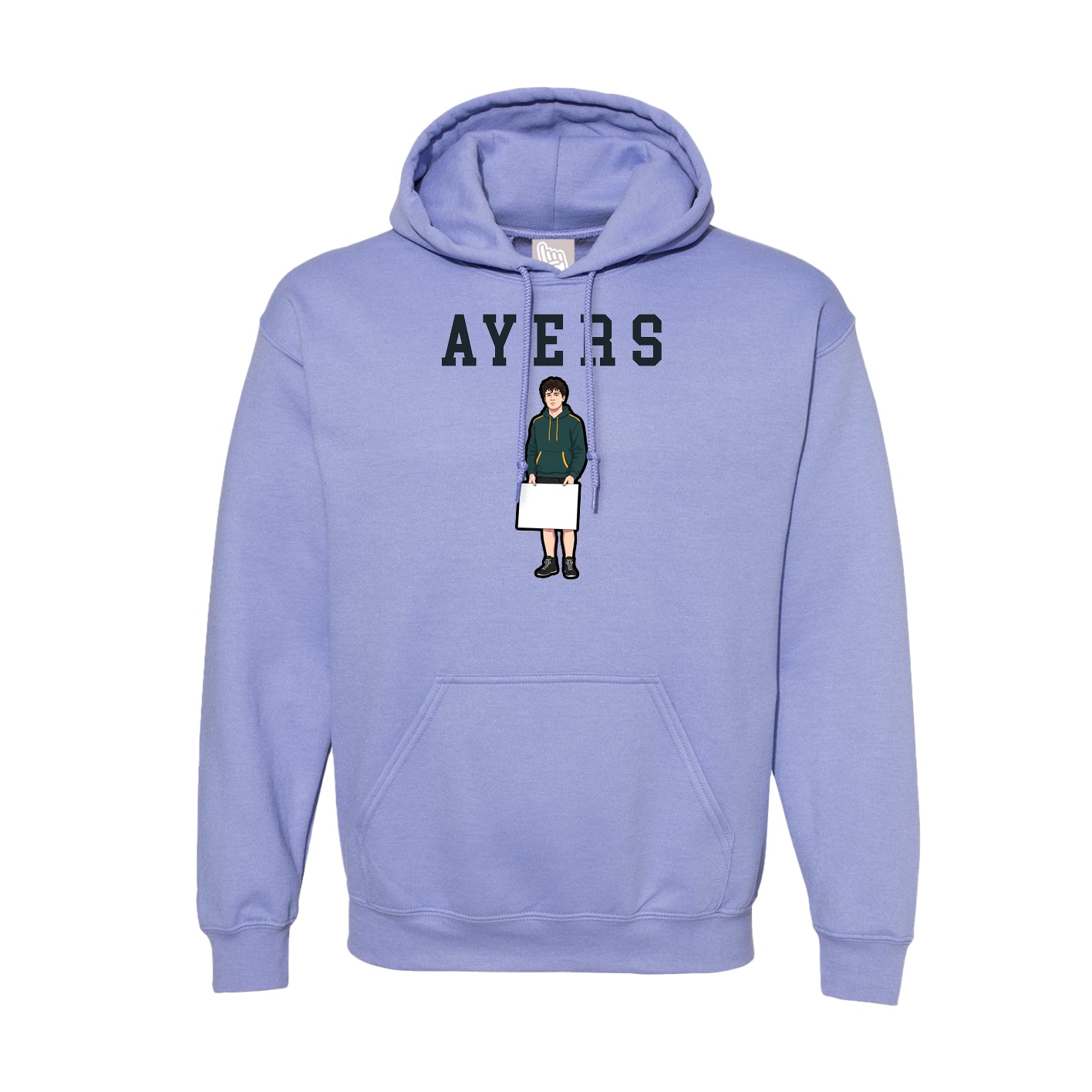 NIL Club Hoodie