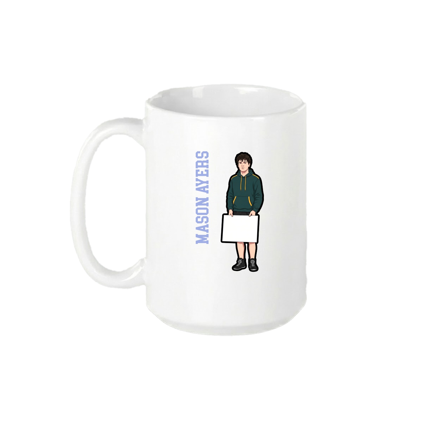 15oz Coffee Mug
