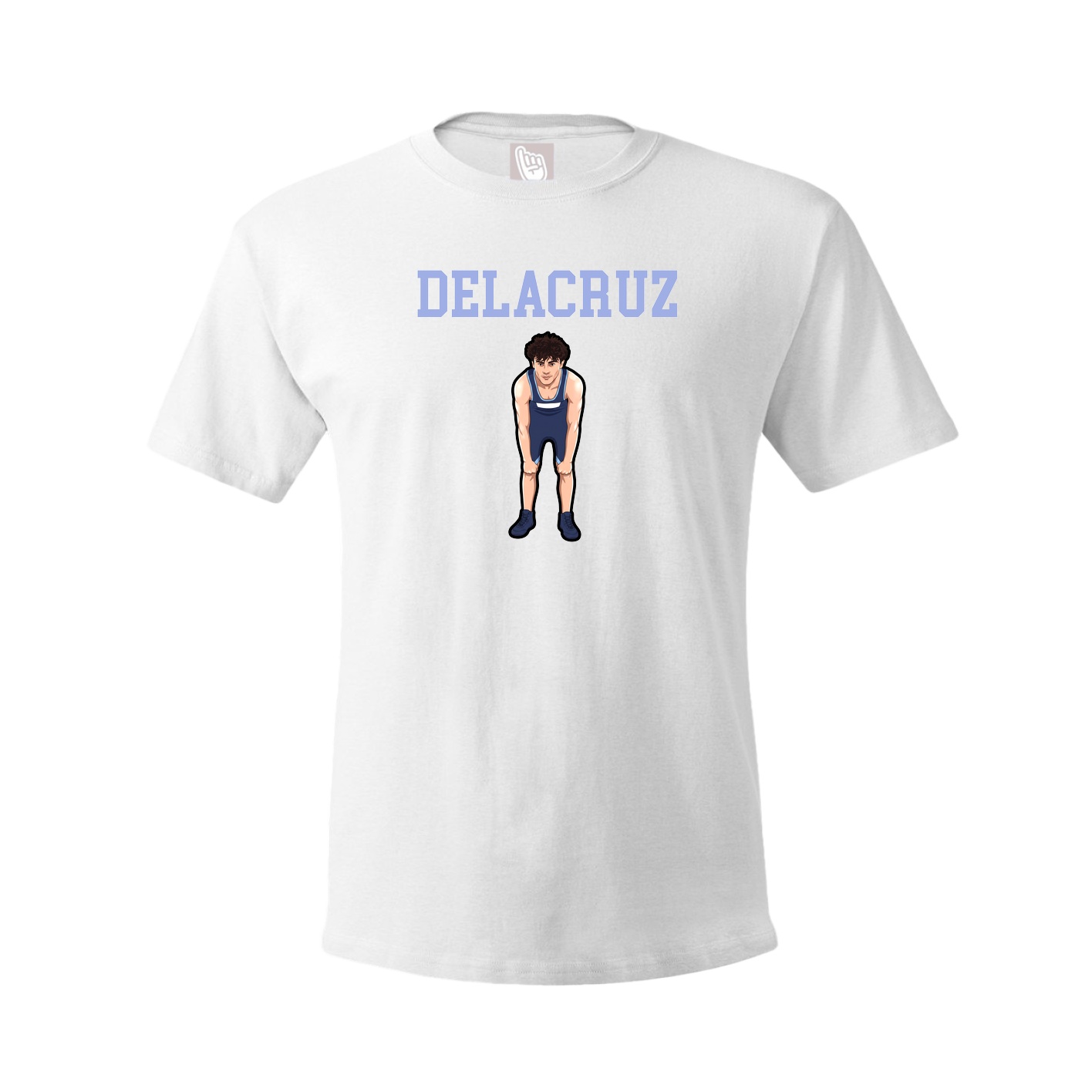 Tee — Shirsey in White