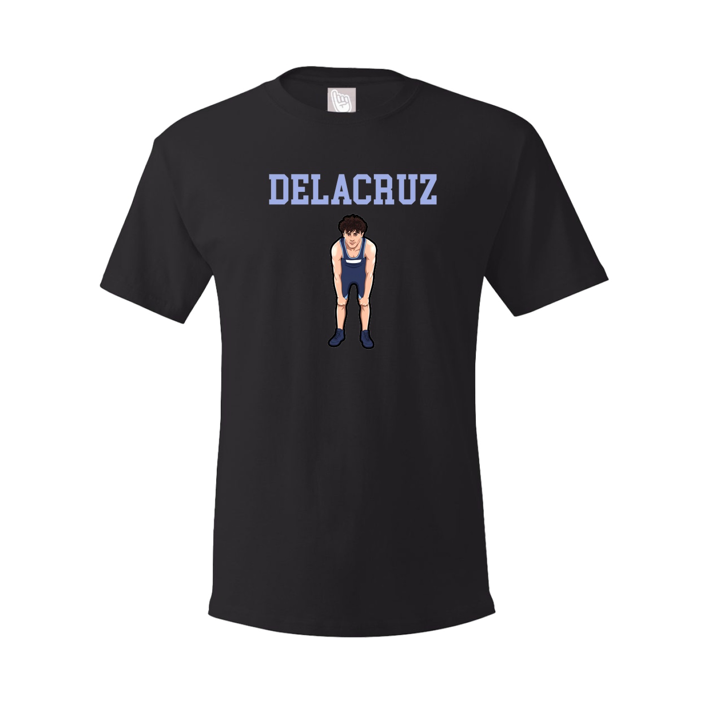 Youth Tee — Shirsey in Black
