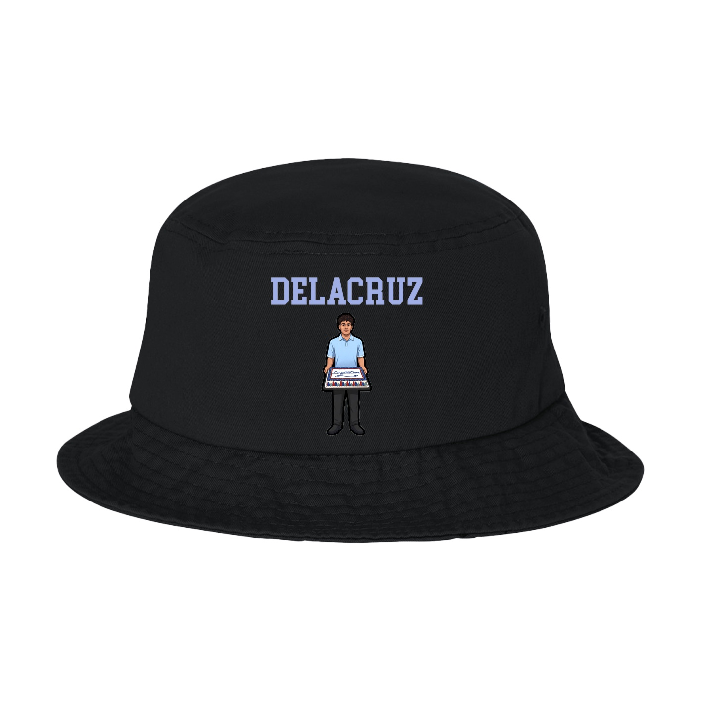 Bucket Cap — Shirsey in Black