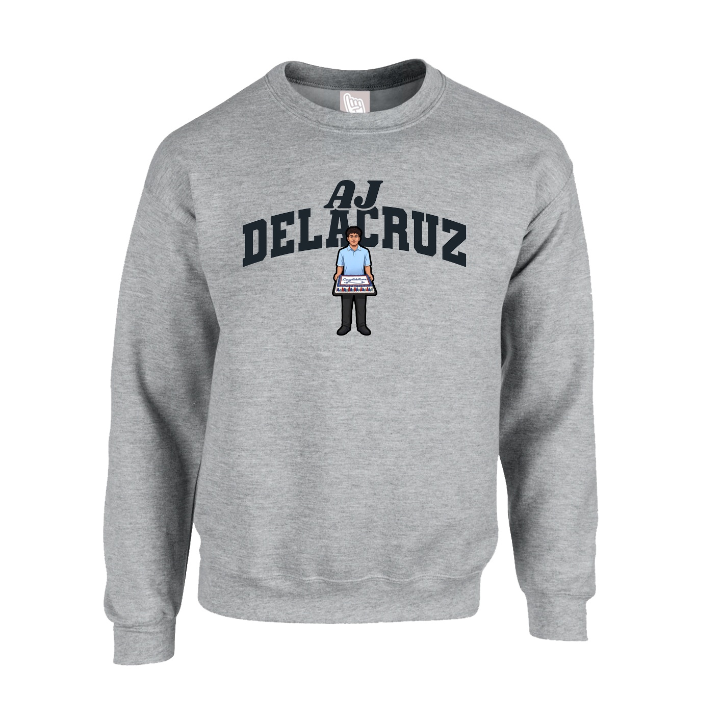 Fleece Crew