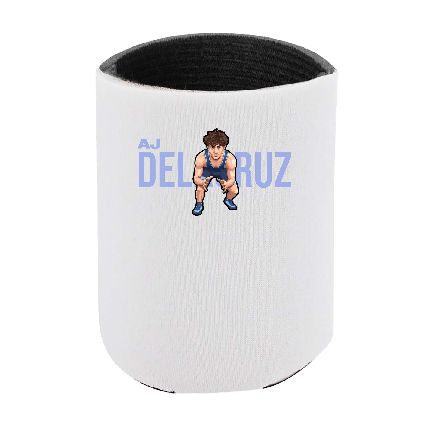 Can Holder — Player Name in White