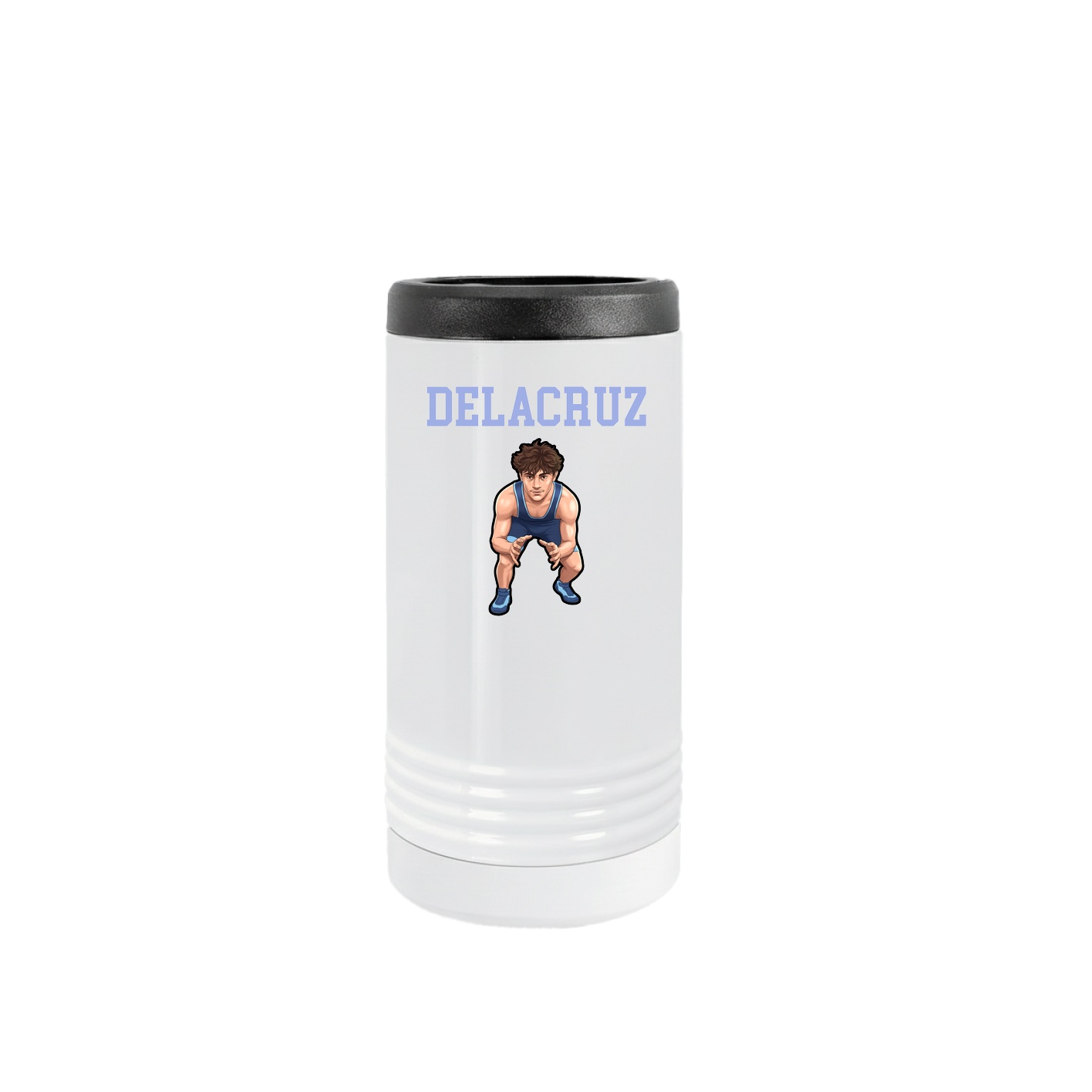 Slim Beverage Holder — Shirsey in White