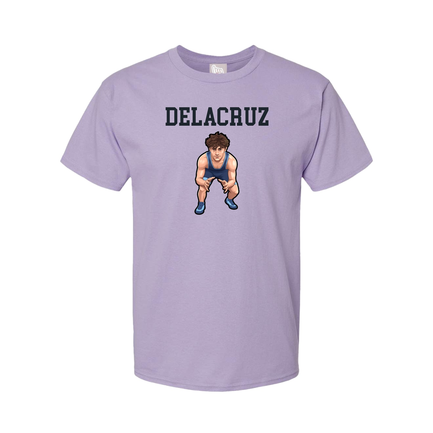 Youth Tee — Shirsey in Purple