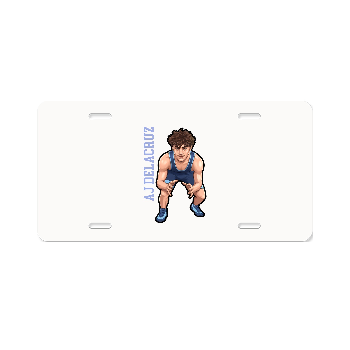 License Plate