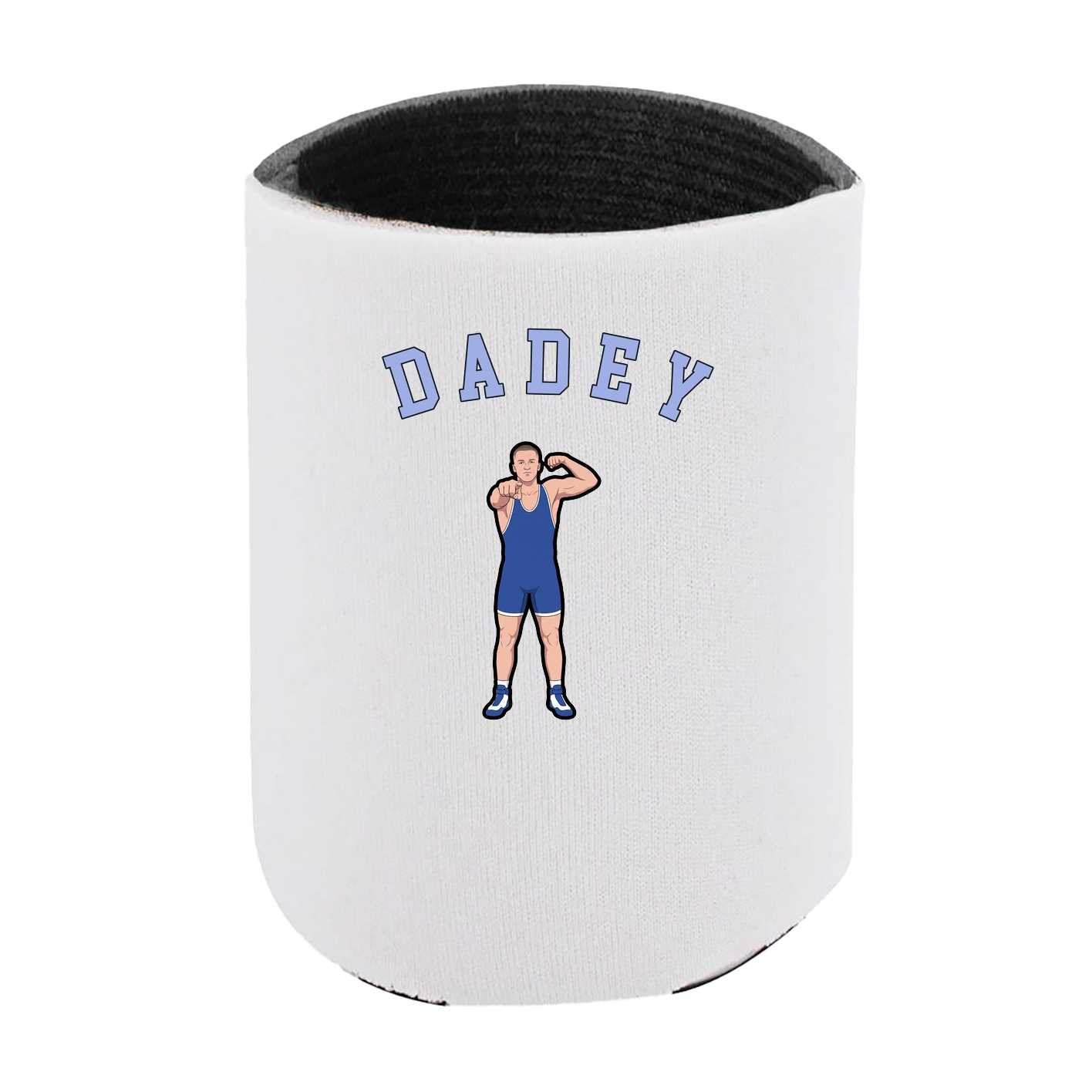 Can Holder — Shirsey Arch in White