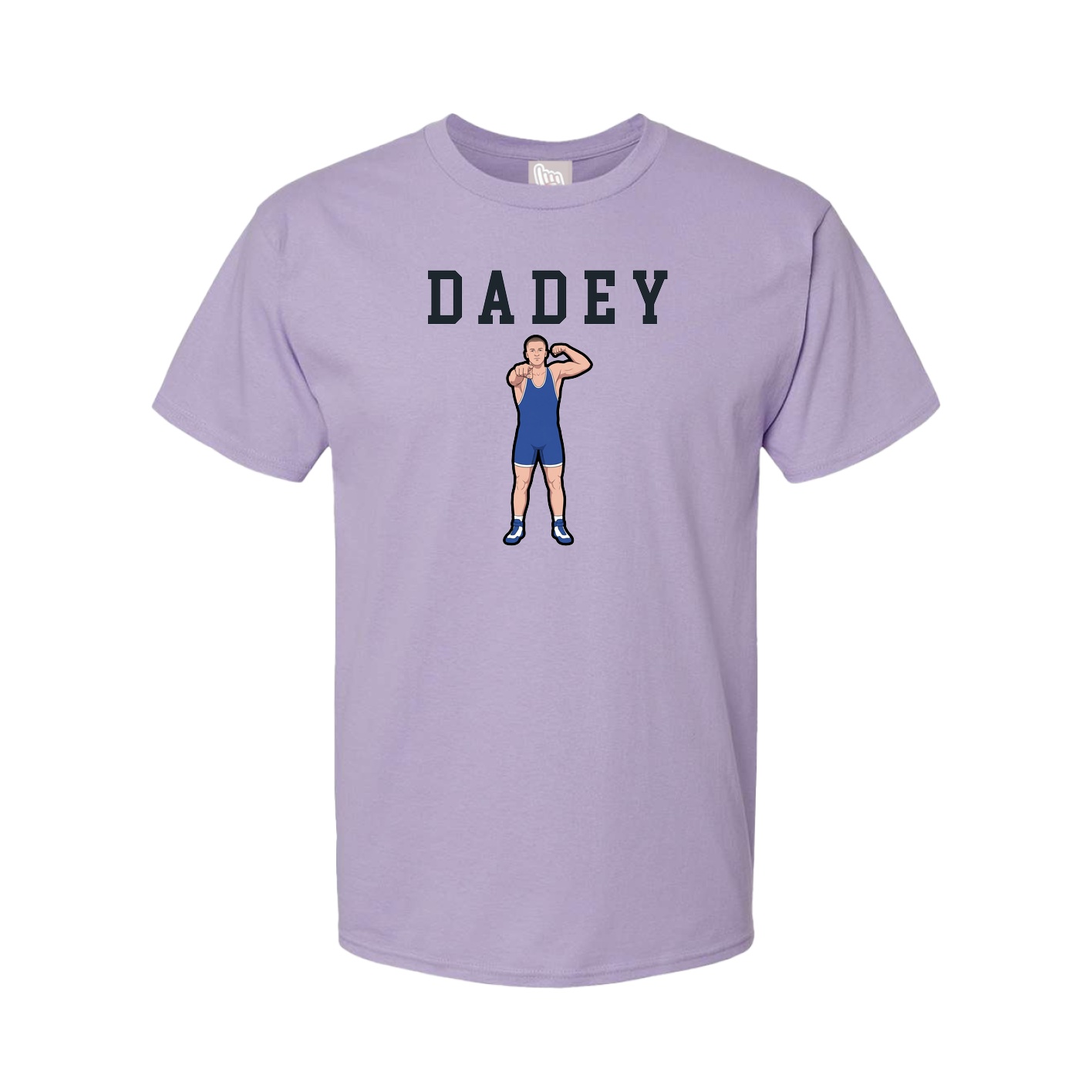 Youth Tee — Shirsey in Purple