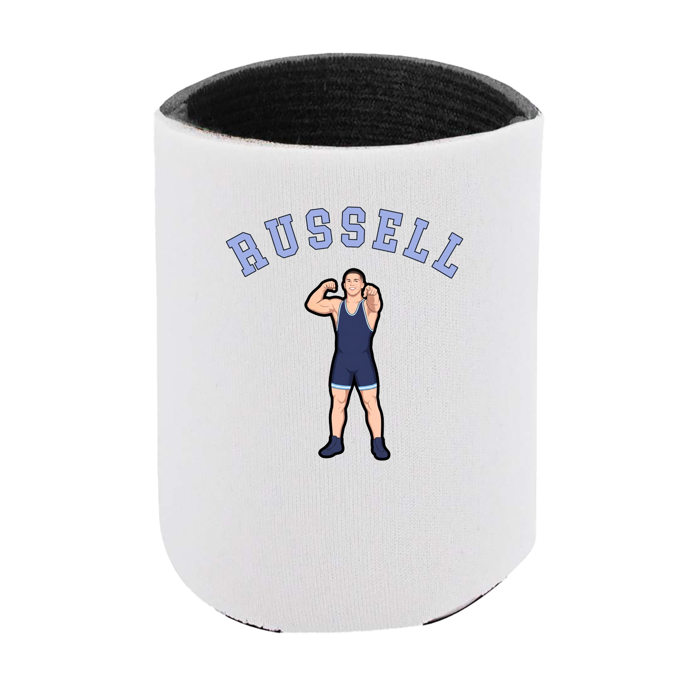 Can Holder — Shirsey Arch in White