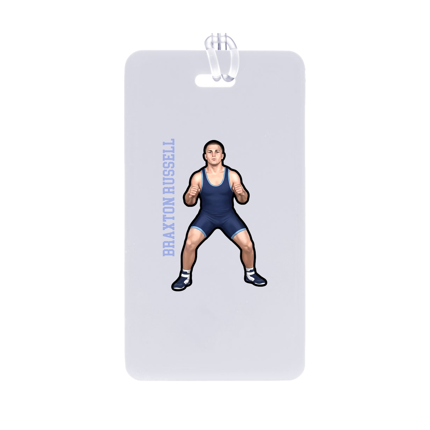 Bag Tag