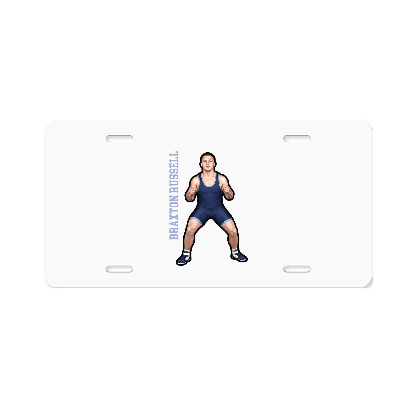 License Plate