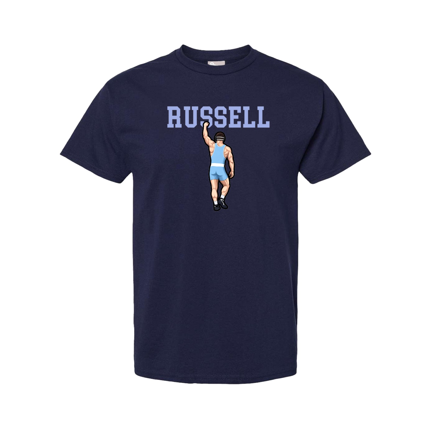 Tee — Shirsey in Navy